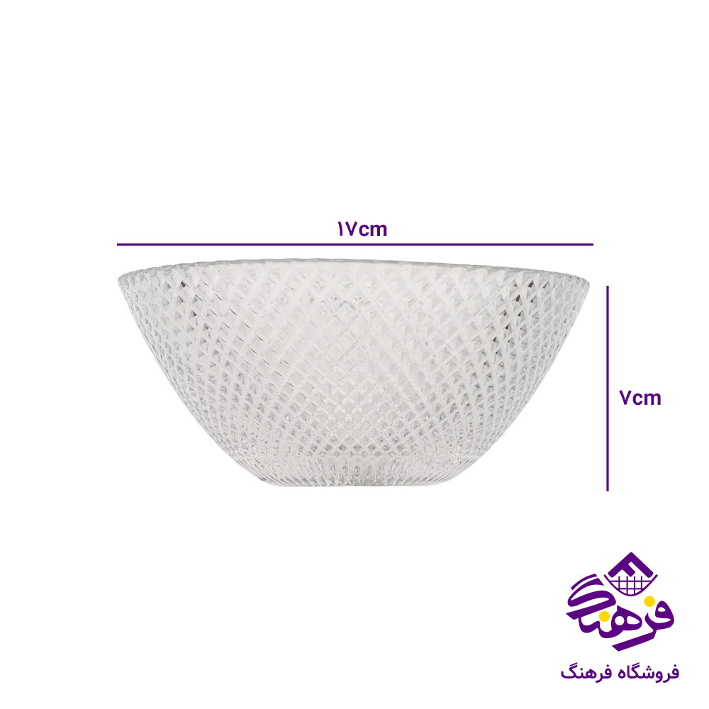 کاسه ابگوشت پیکسل 170کادو نوری (6دک)