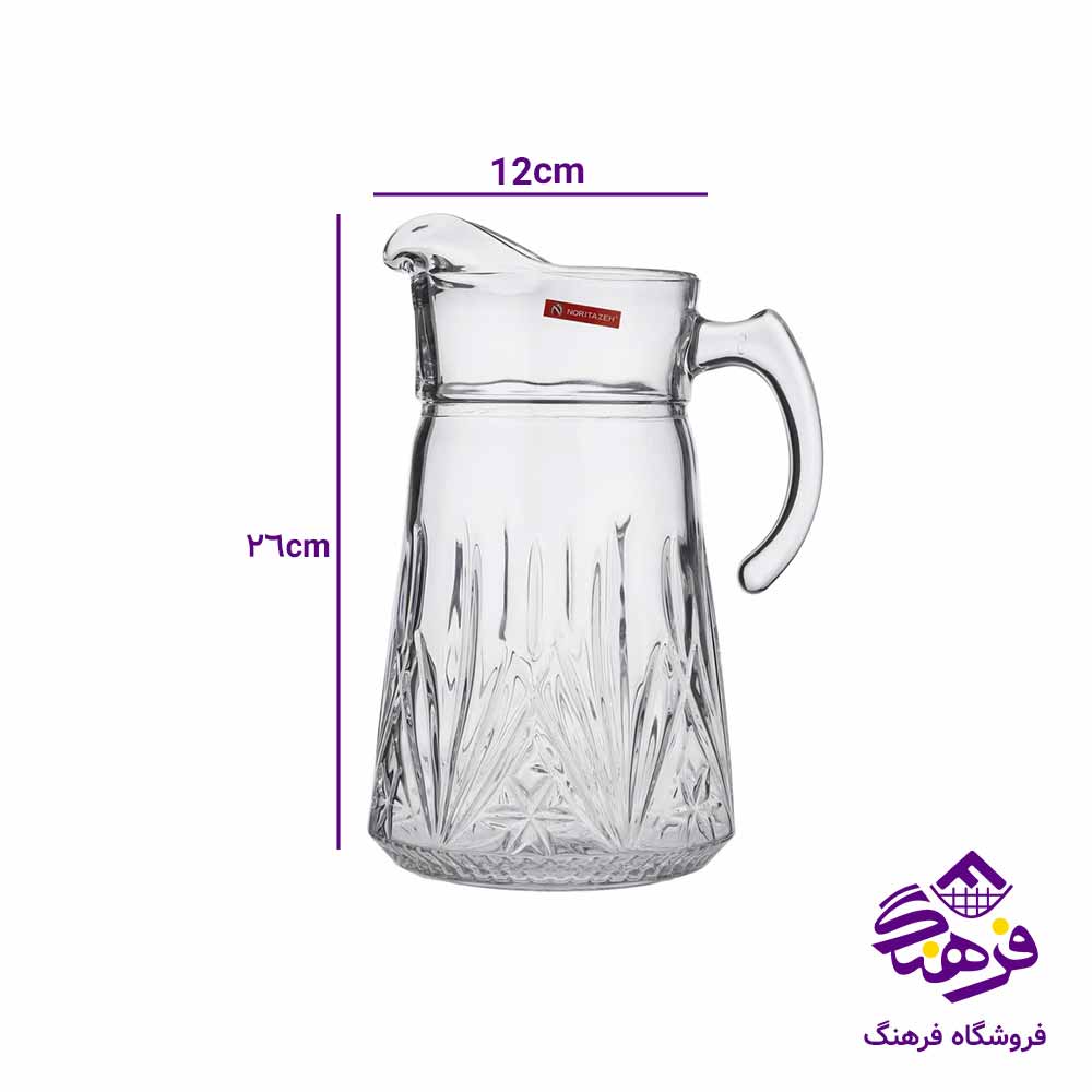  پارچ نوری تازه مدل مارکیز