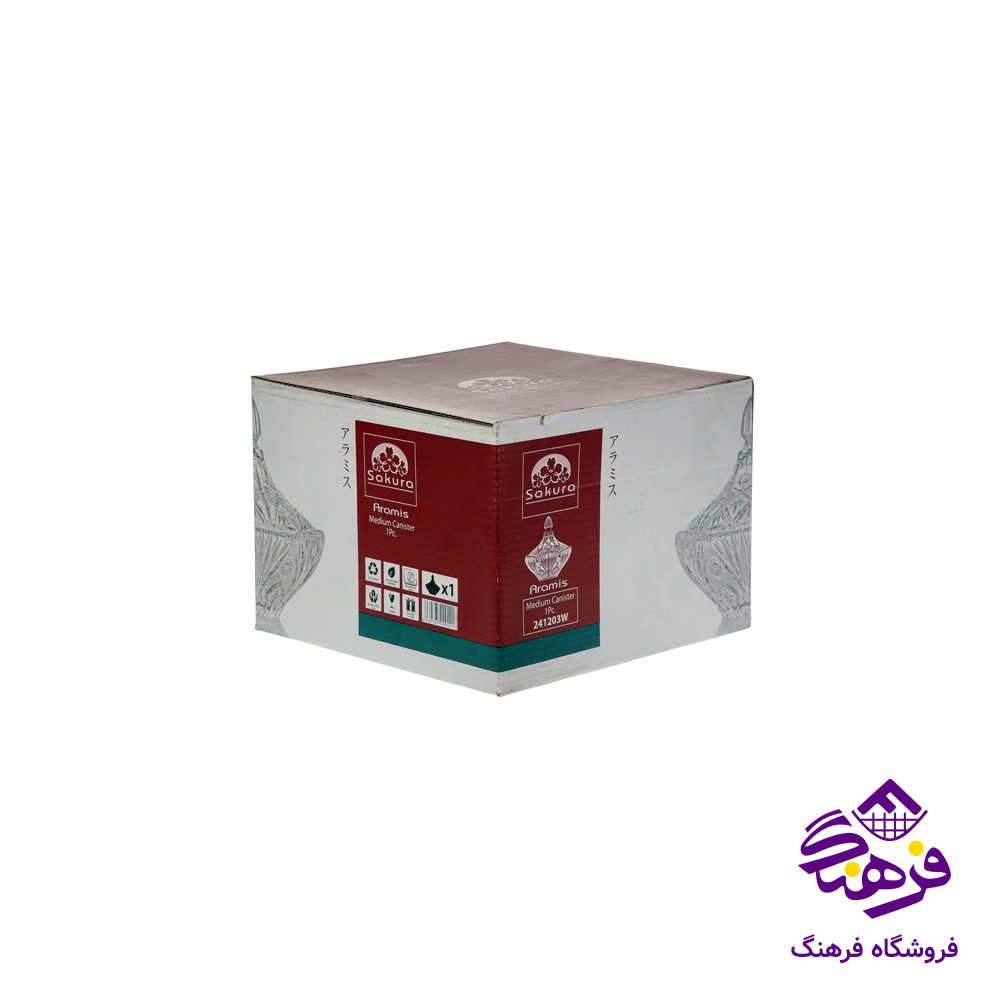 شکلات ارامیس کادو نوری (8دک)