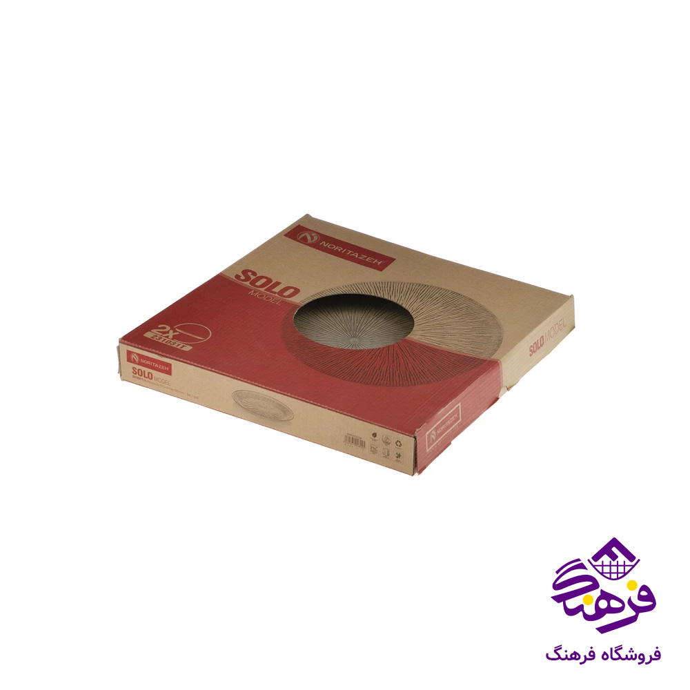 دیس سولو گرد 320 کادو نوری (8دک)