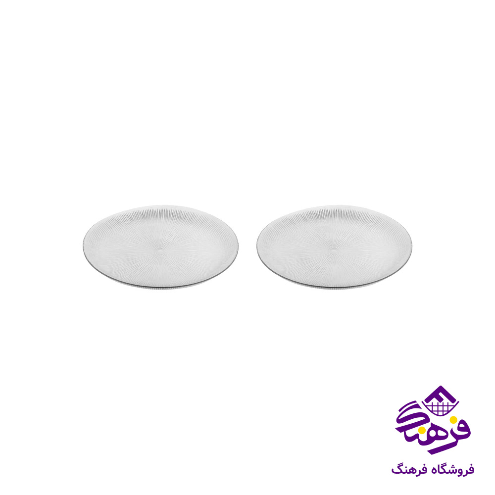 دیس سولو گرد 320 کادو نوری (8دک)
