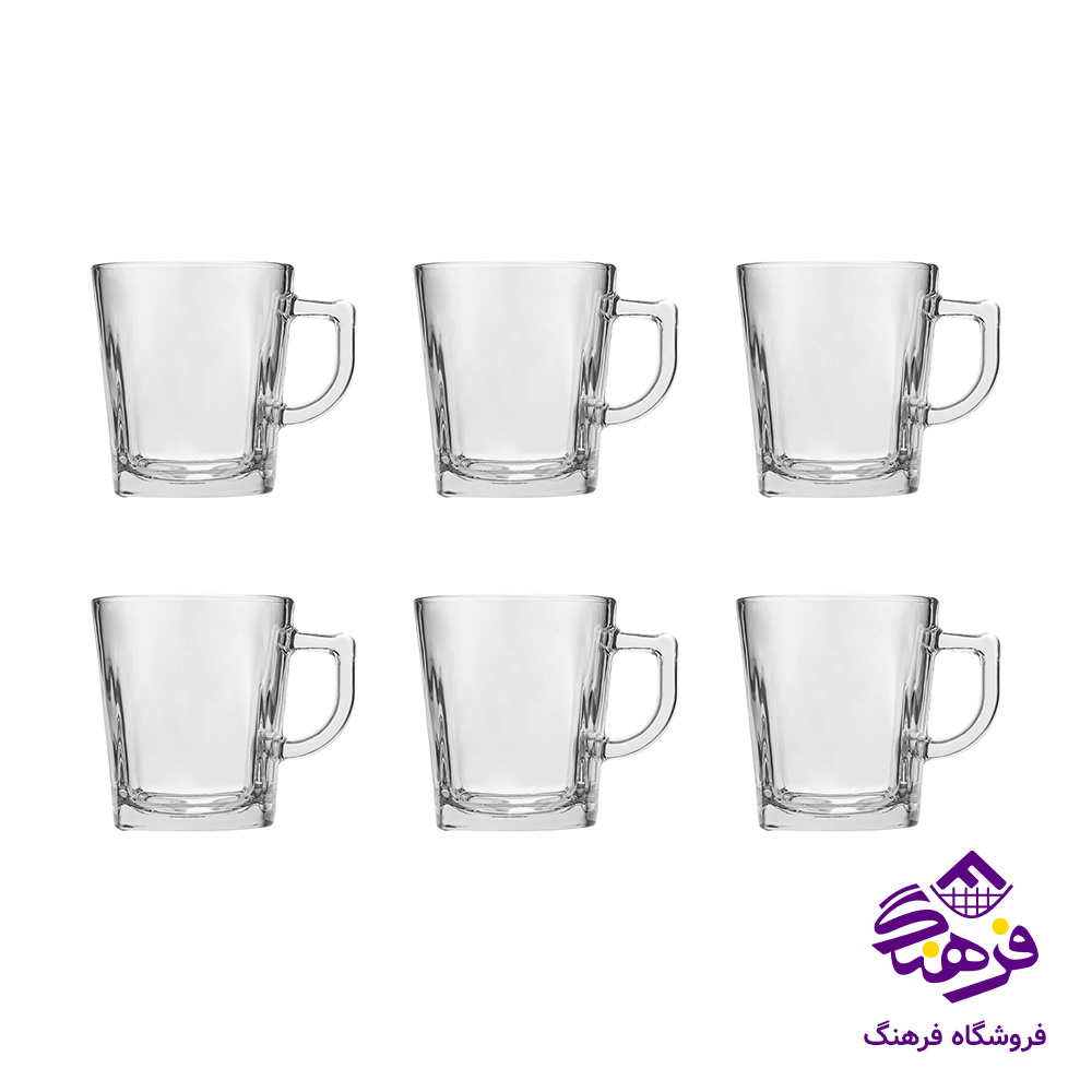 لیوان اپل 300 کادو نوری (8دک)