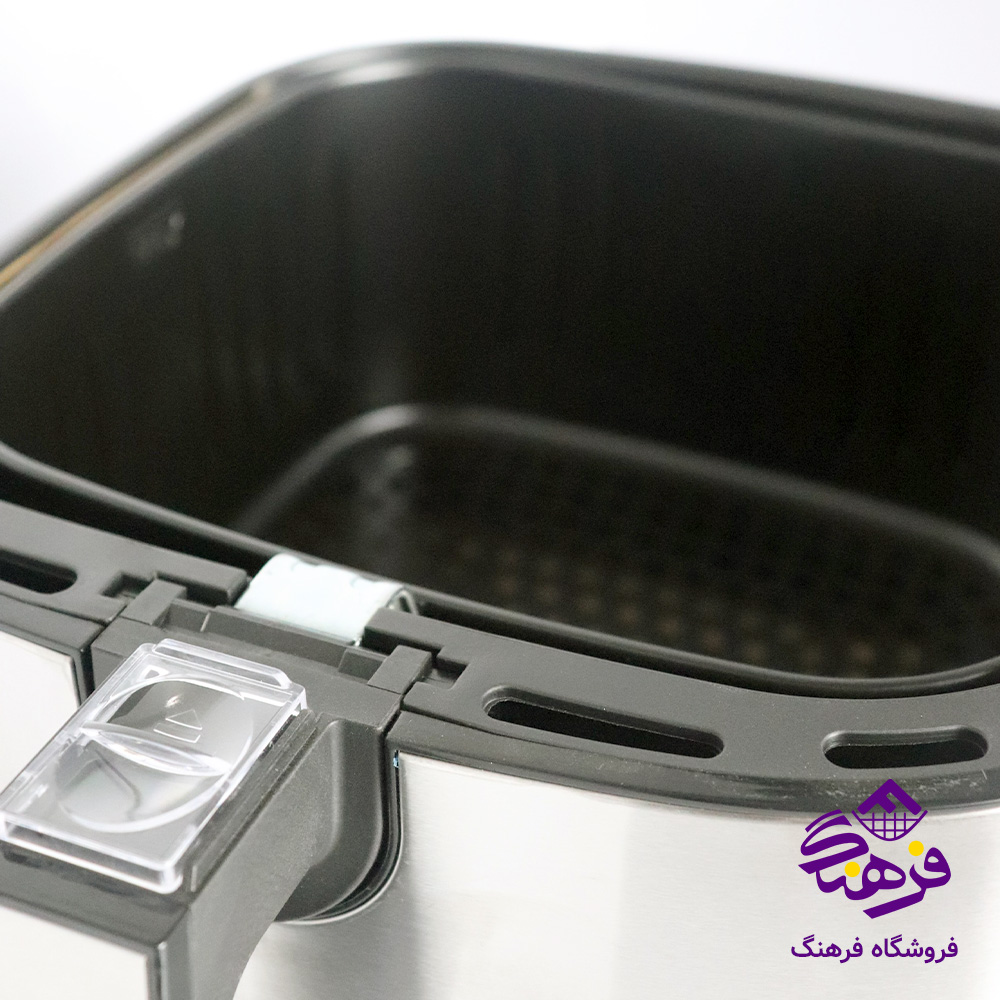 سرخکن کوئین مدل 2880 - 8 لیتری
