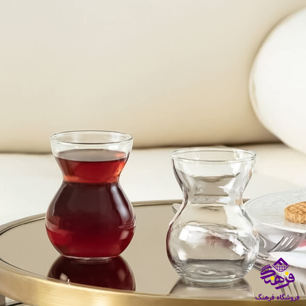 فنجان نلبکی تلما کادو کاوه (4دک)