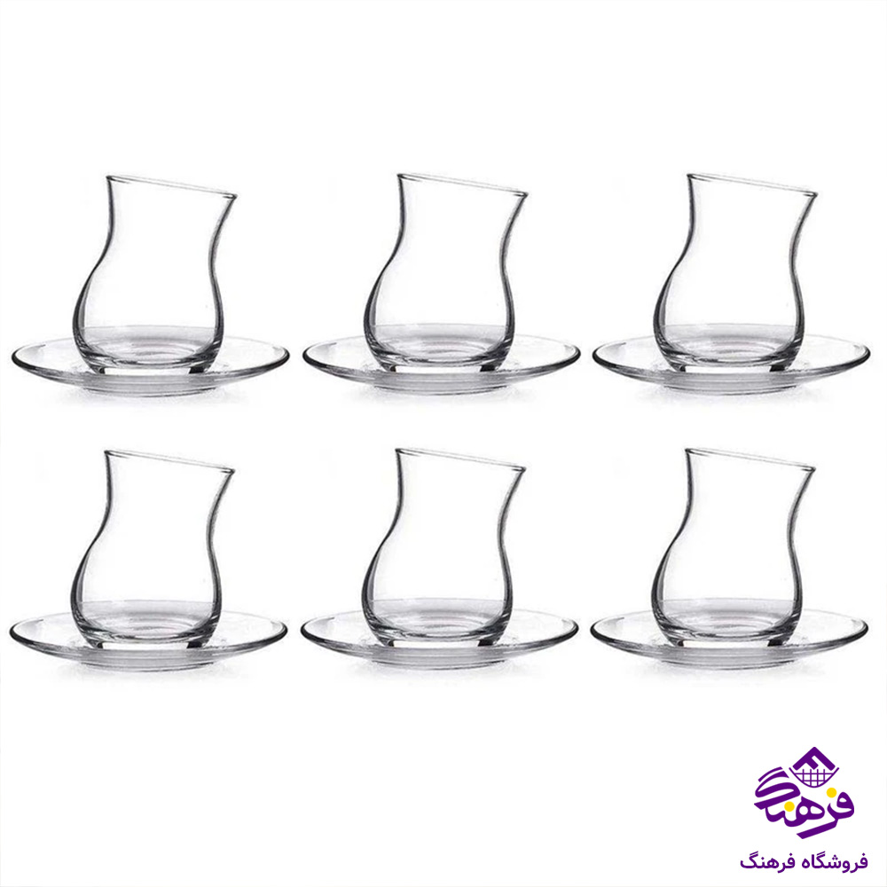 فنجان نلبکی تلما کادو کاوه (4دک)