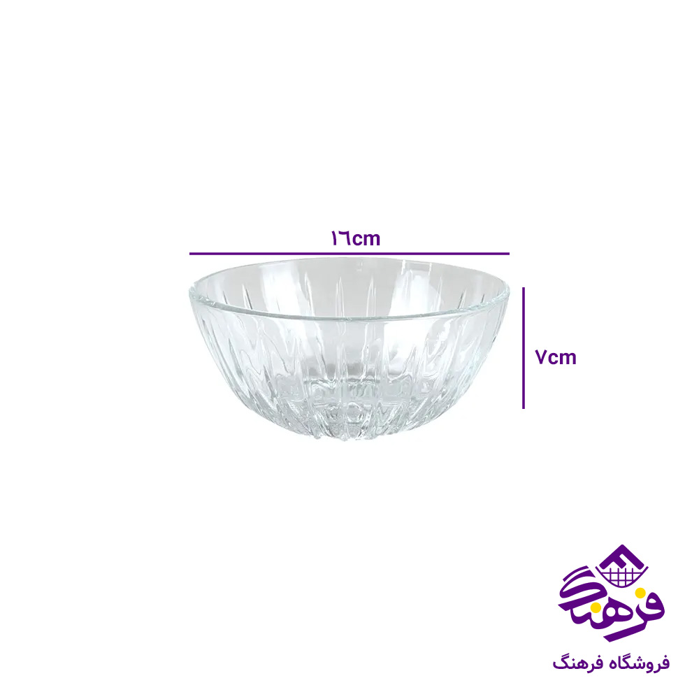 کاسه سلنا16 کادو کاوه (12دک)