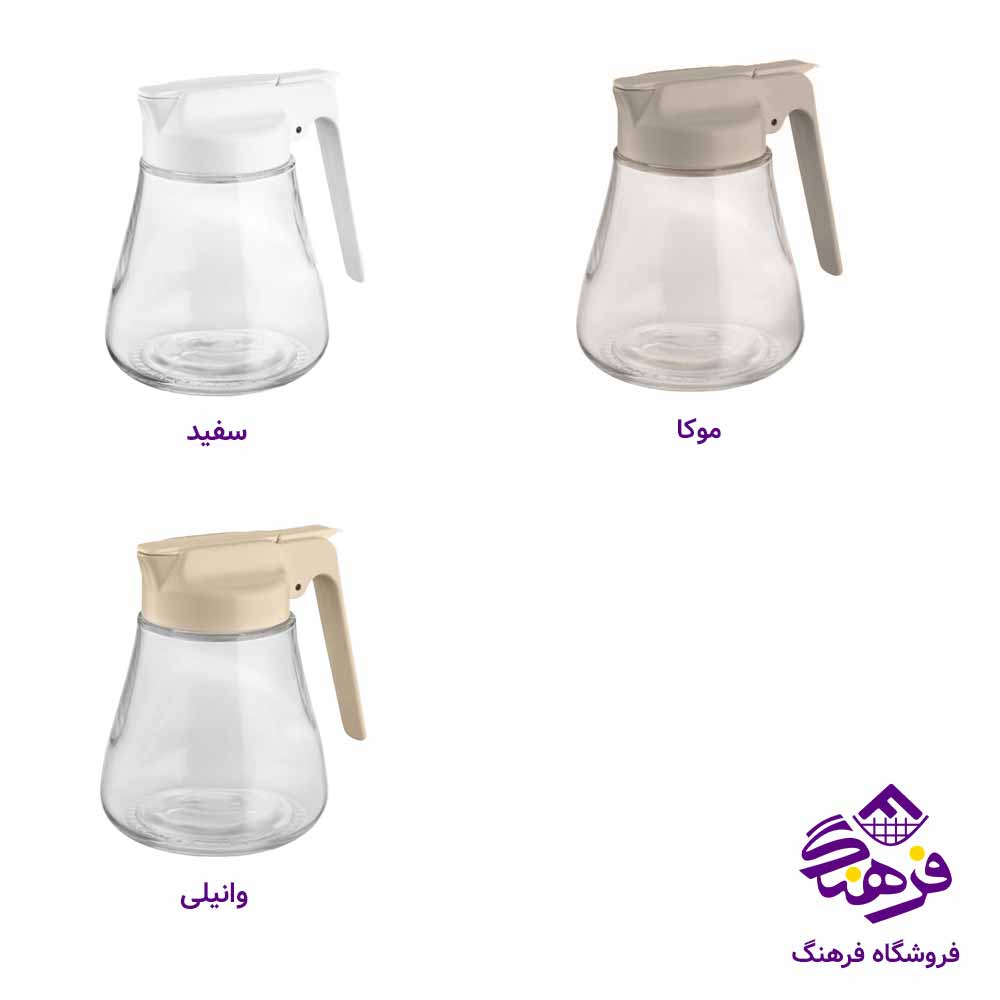 شکرپاش لیمون مدل یاس 