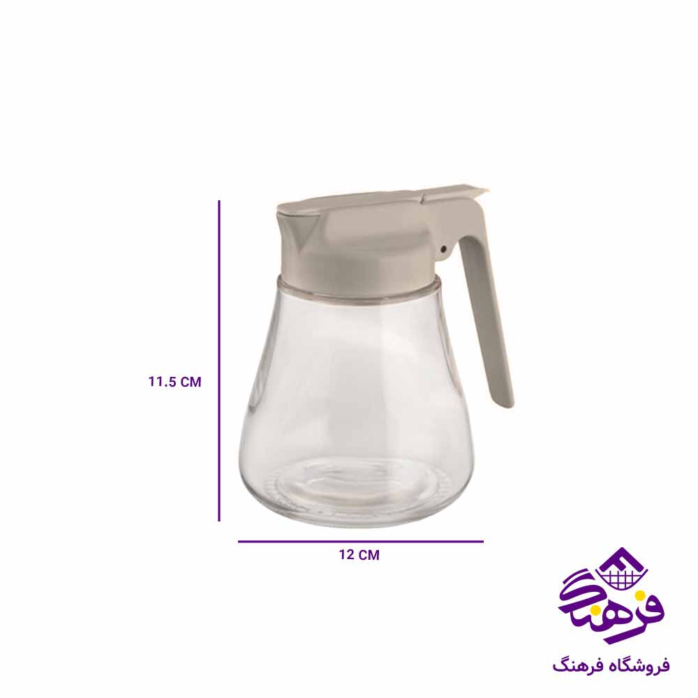 شکرپاش لیمون مدل یاس 