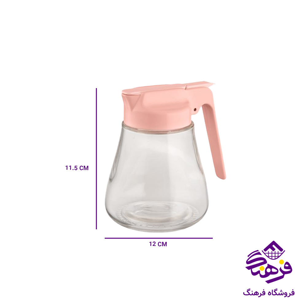 شکرپاش لیمون مدل یاس