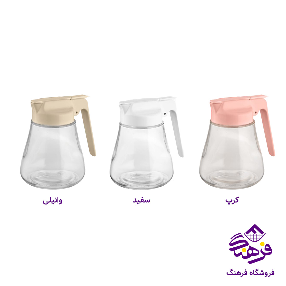 شکرپاش لیمون مدل یاس