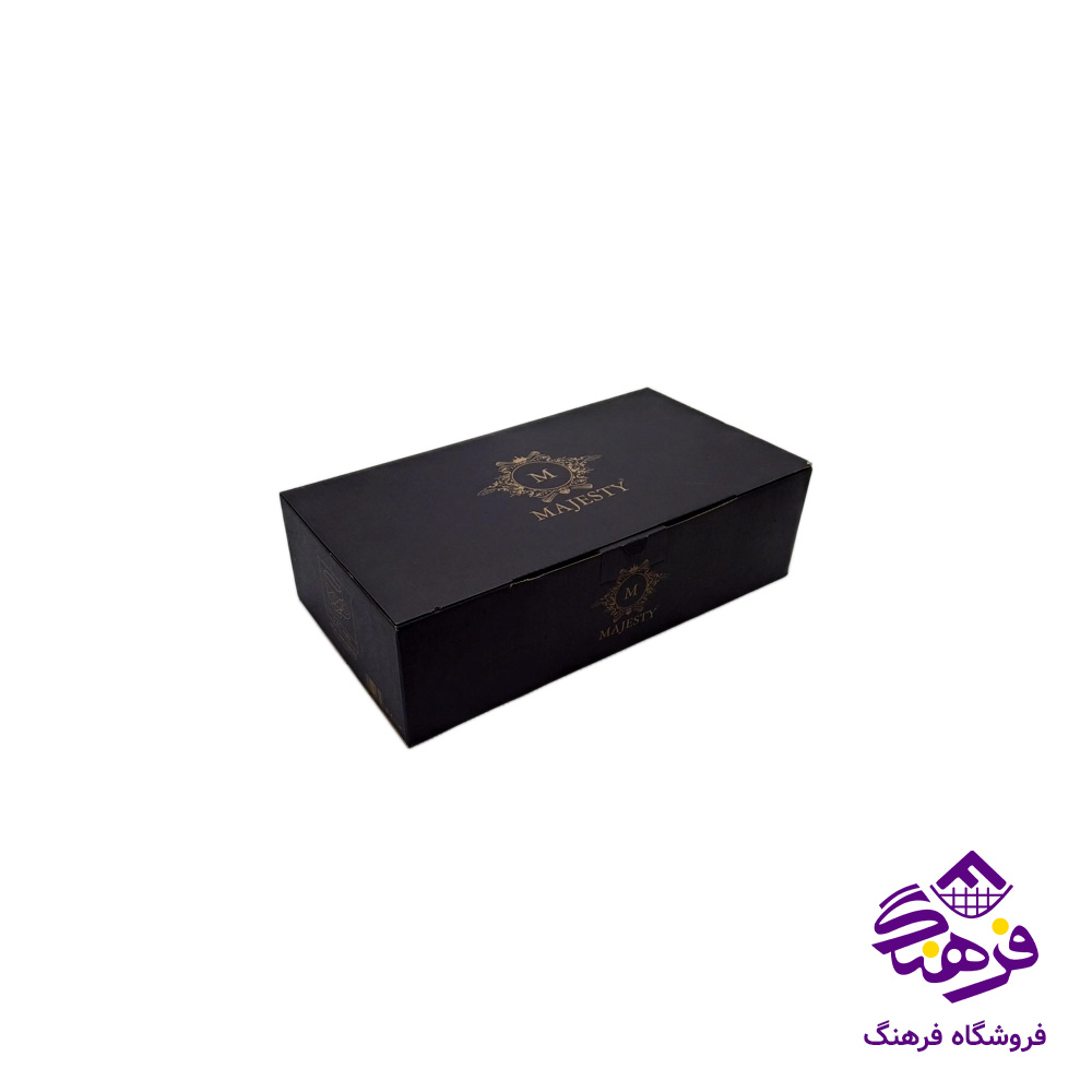 فنجان اکوامارین کادو نوری (6دک)