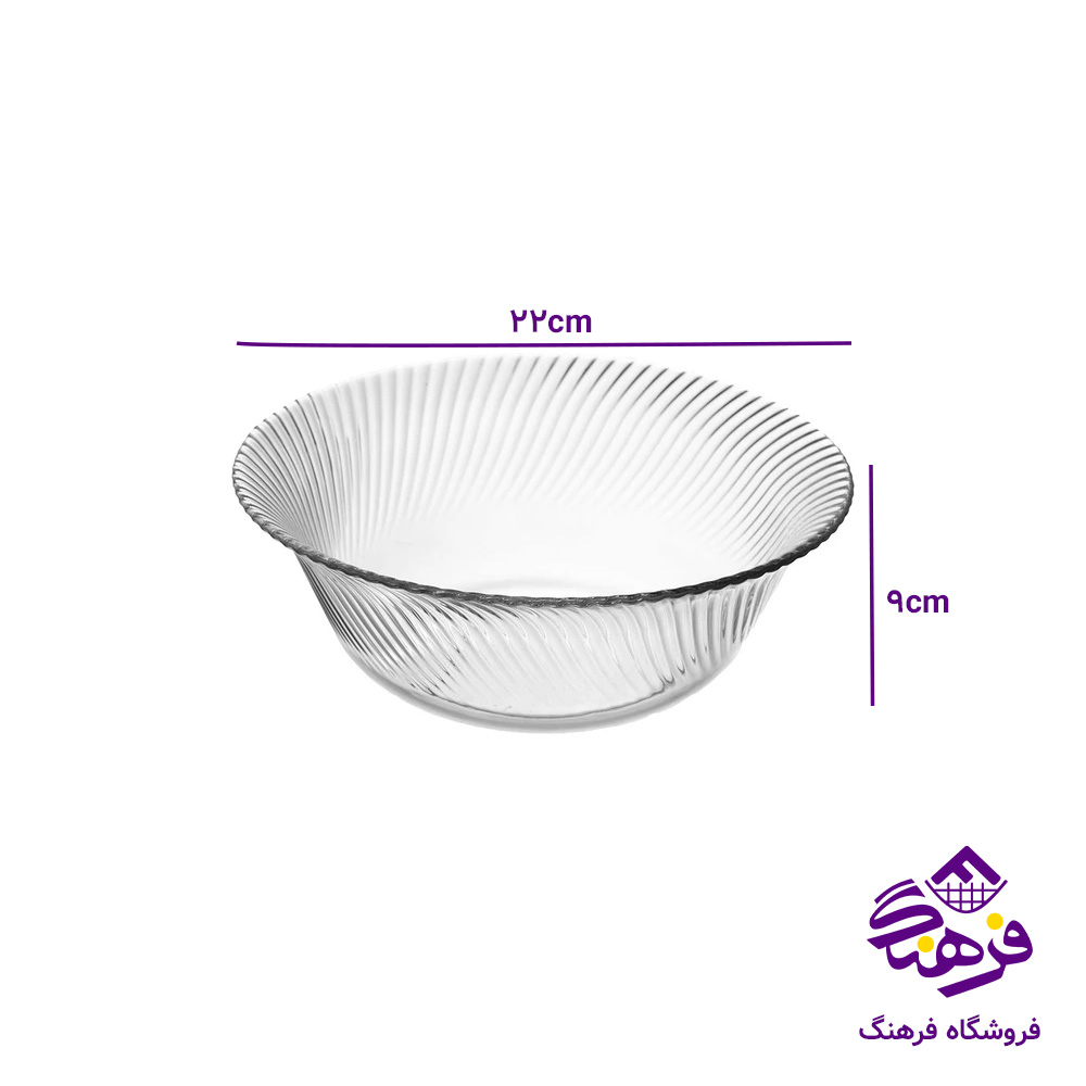 سالاد دایموند نوری کادو (8دک)