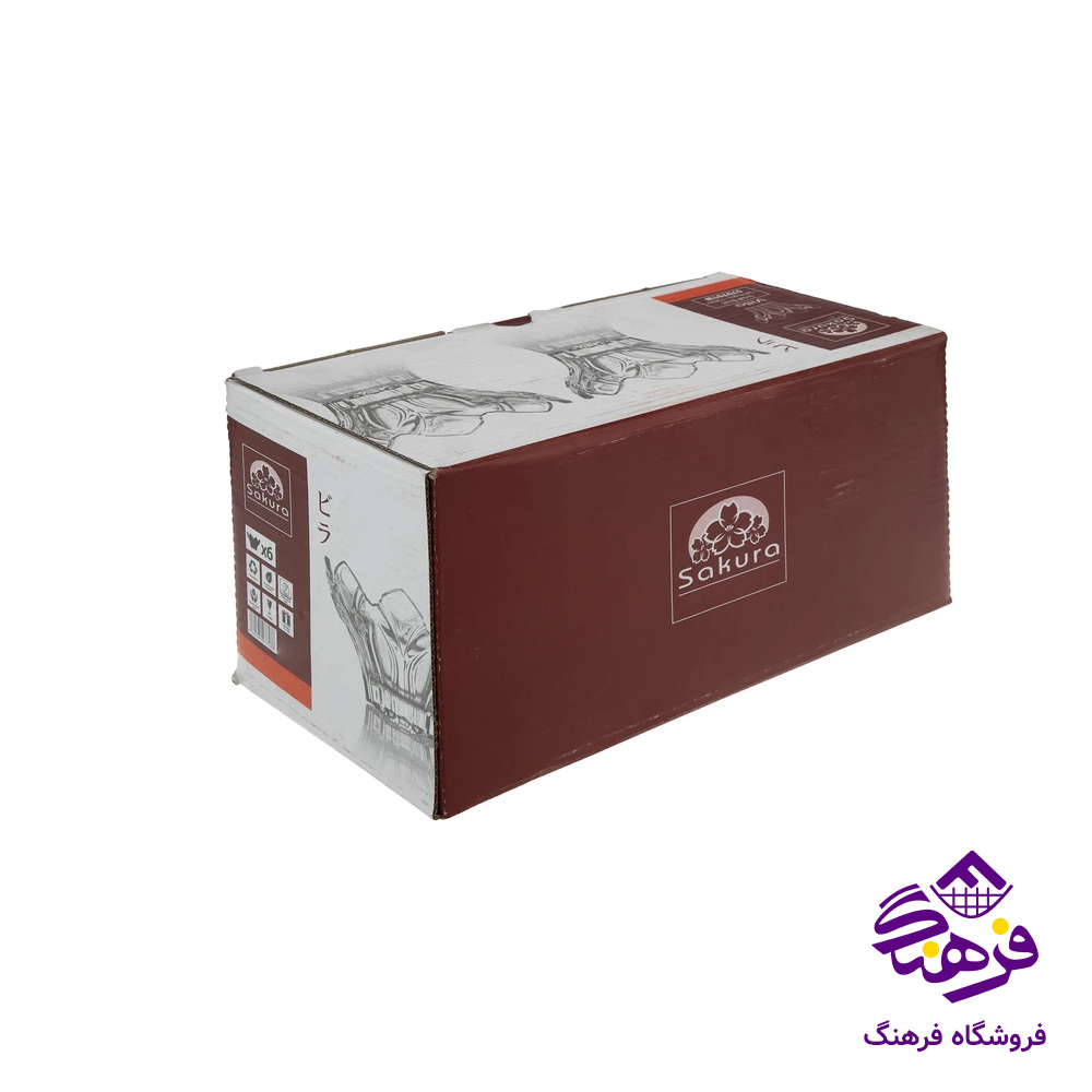 پیاله ویلا کادو نوری (6دک)