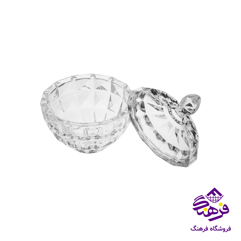 شکلات اکوامارین کادو نوری (8دک)