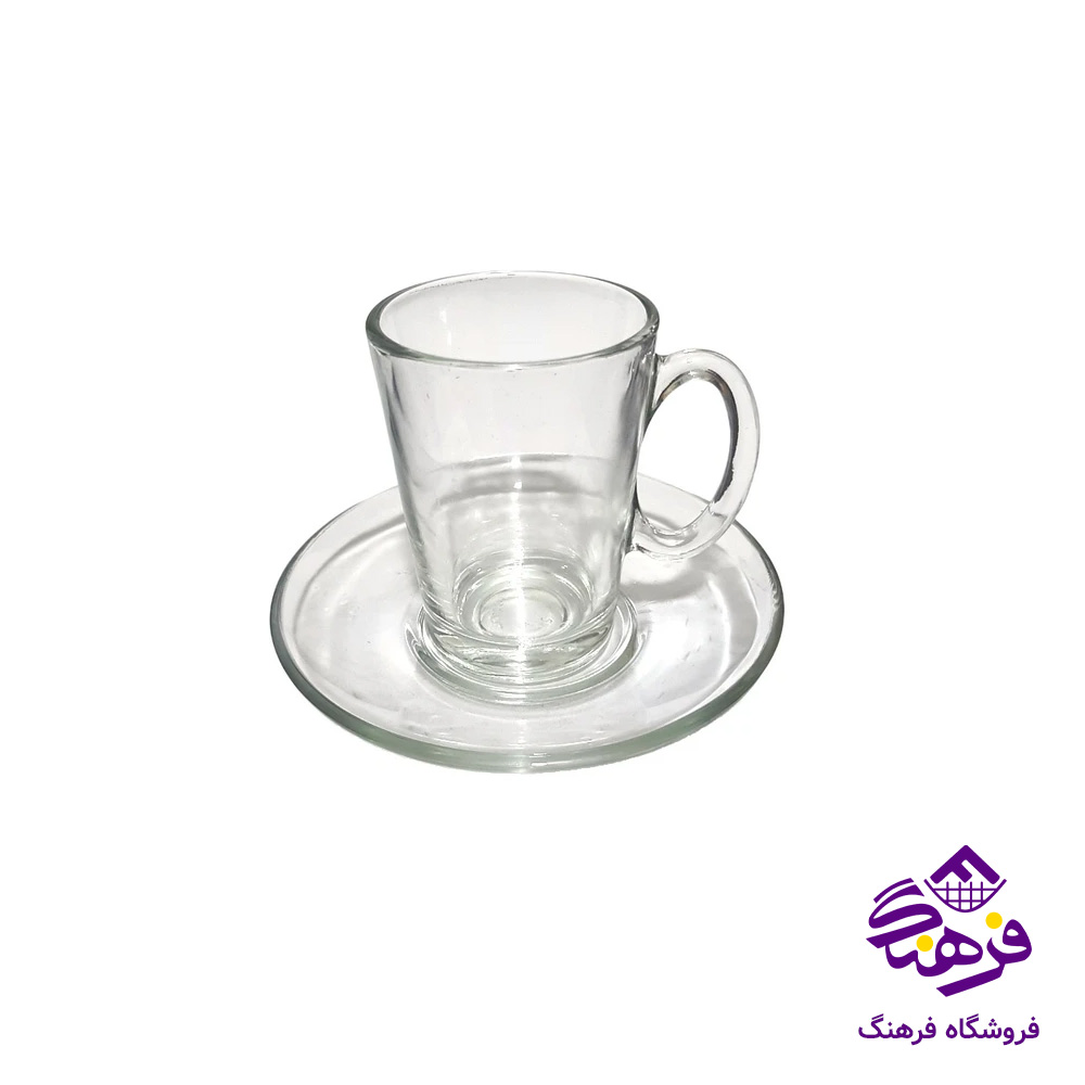استکان نلبکی مجیک کادو کاوه (4دک)