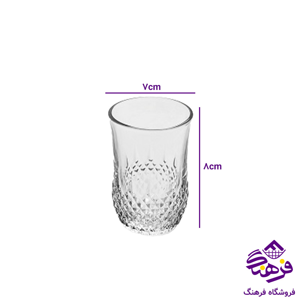 پارچ و لیوان اکسپرس کادو کاوه 