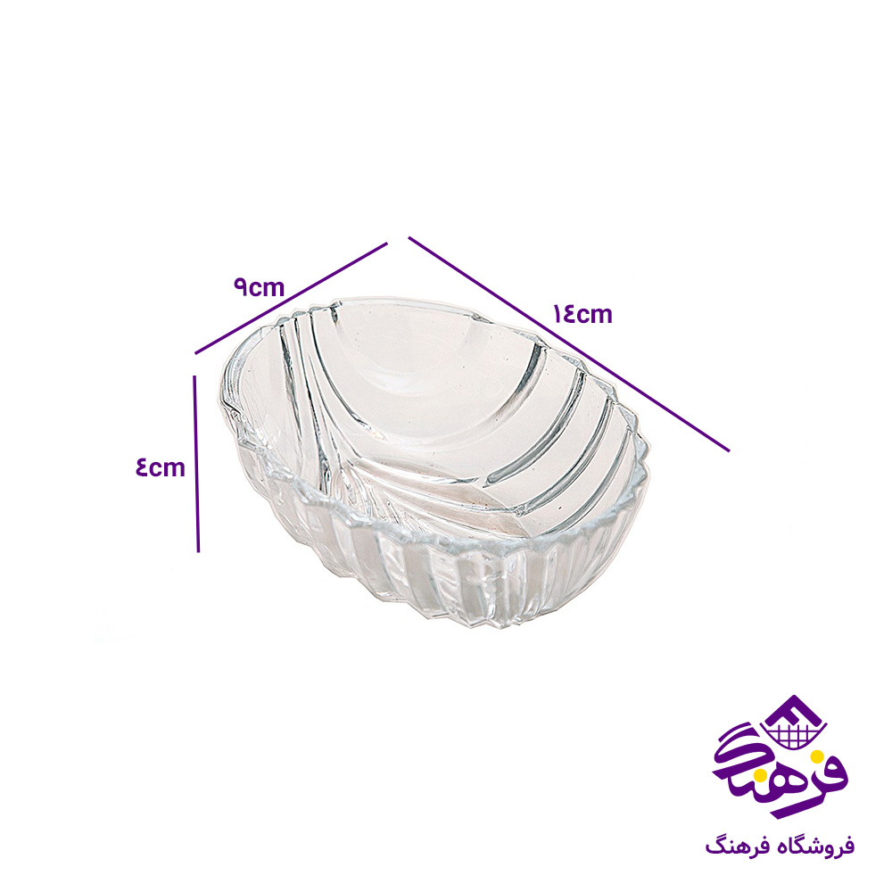 پیاله سوگی کادو کاوه (6دک)