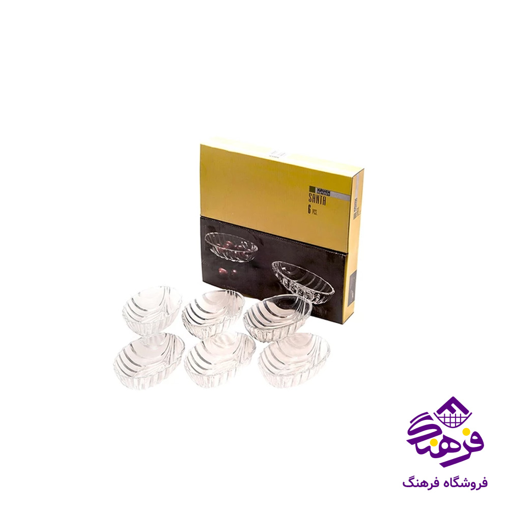 پیاله سوگی کادو کاوه (6دک)
