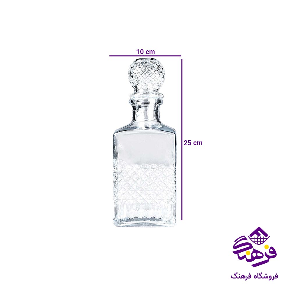 جام بلور کاوه مدل اکسپرس 