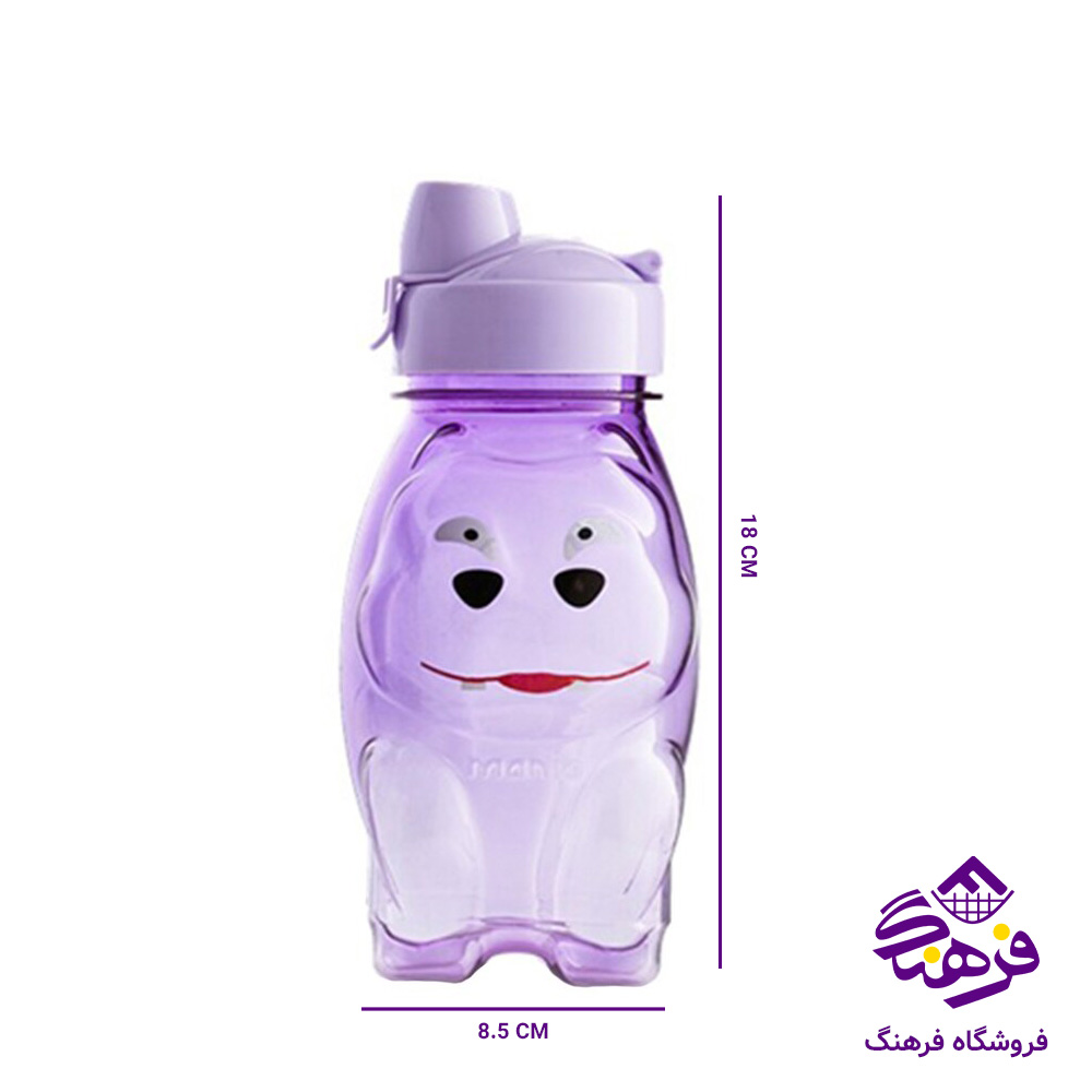 بطری مانیا کودک اسب ابی 304060