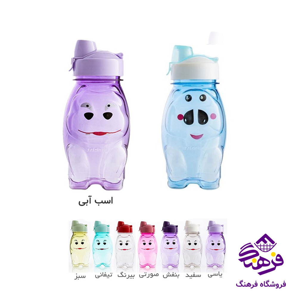 بطری مانیا کودک اسب ابی 304060