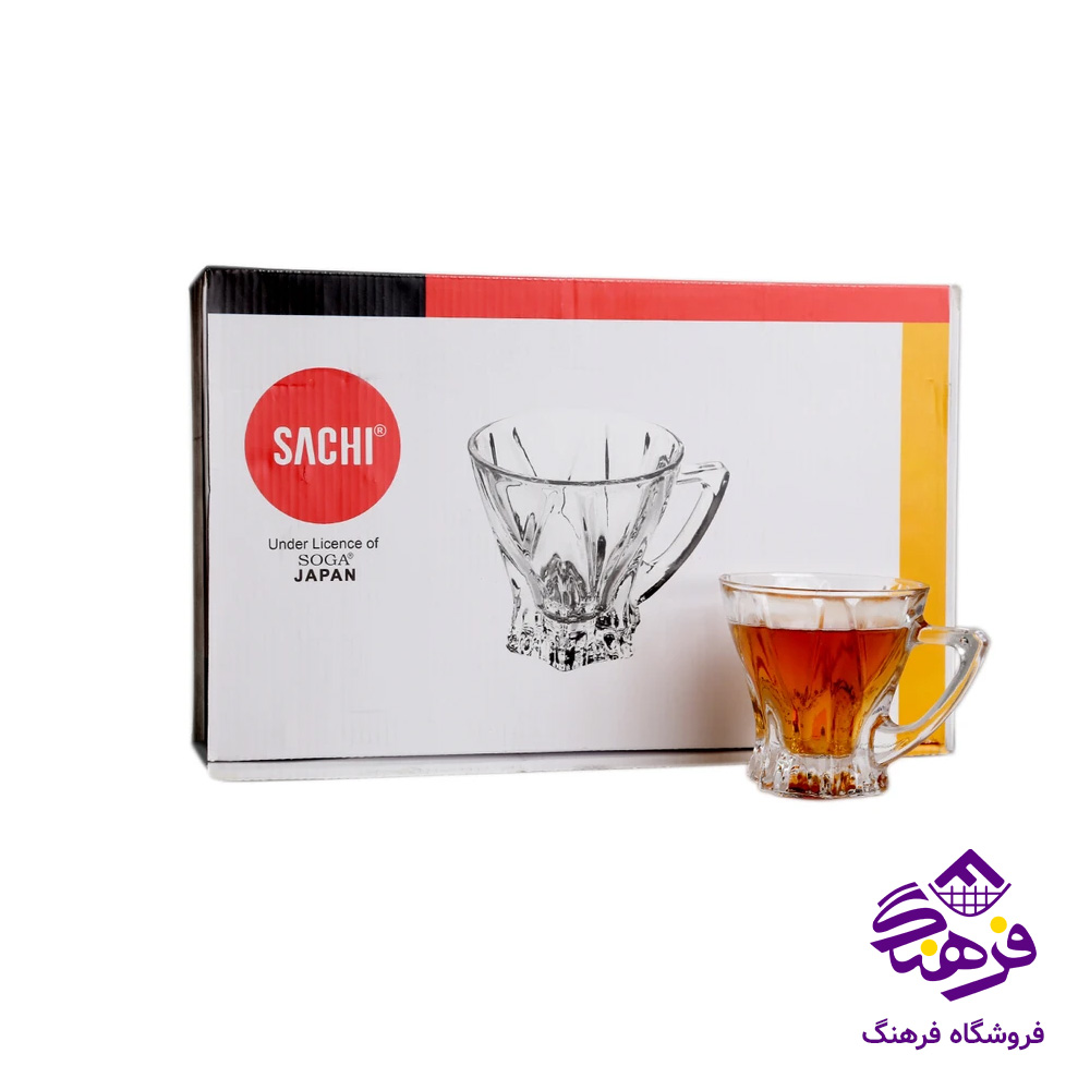 فنجان اسکای لاین کادو کاوه (6دک)