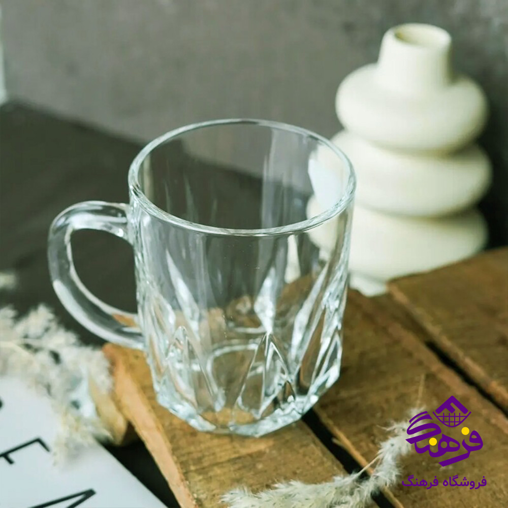 لیوان منصور شیرینگ لیلیوم (8دک)