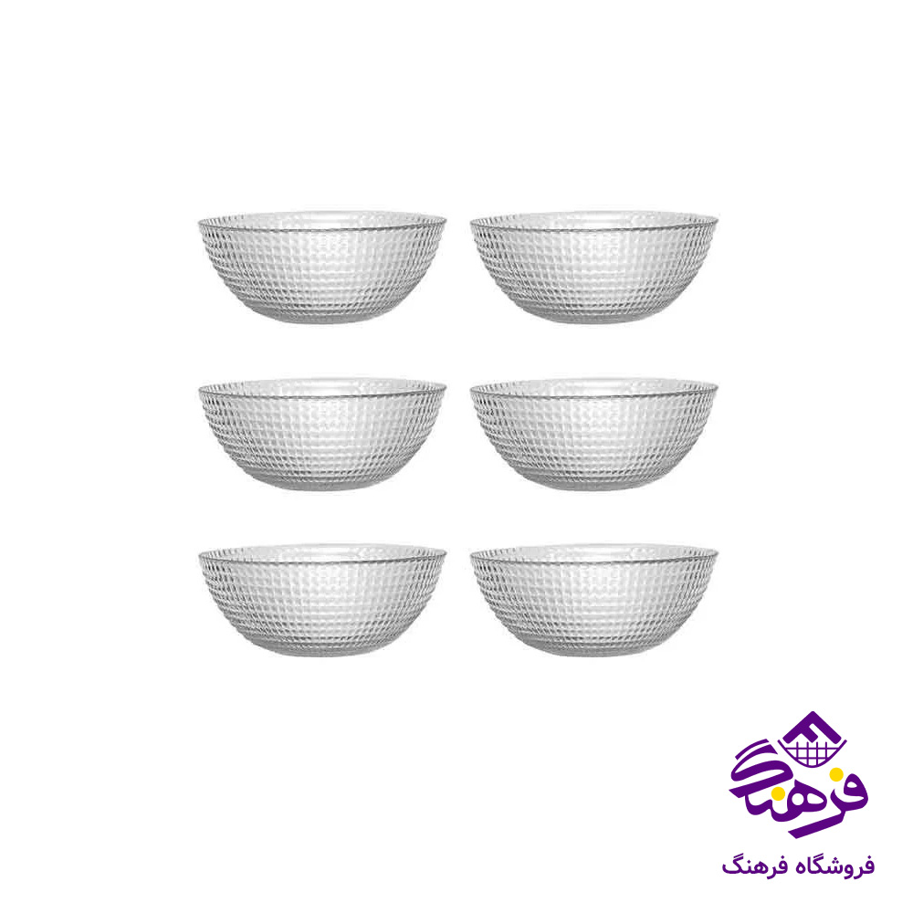 کاسه ونیز16 کادو کاوه (3عددی) (12دک)