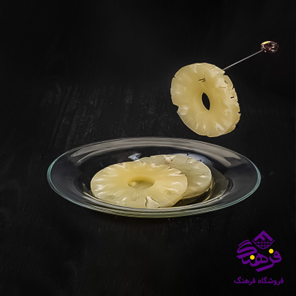 کمپوت مهتاب2 شیرینگ کاوه (6دک)