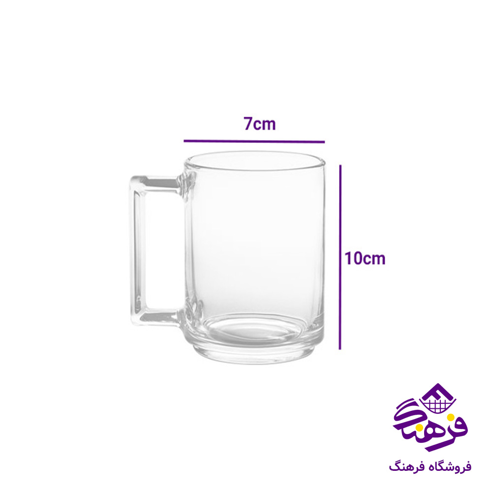 لیوان نیوزلند310 کادو کاوه (4دک)