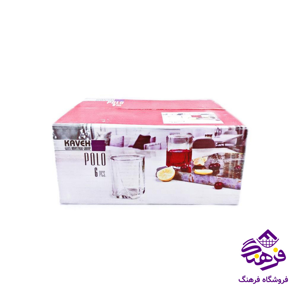 نیم یک پولو کادو کاوه (12دک)