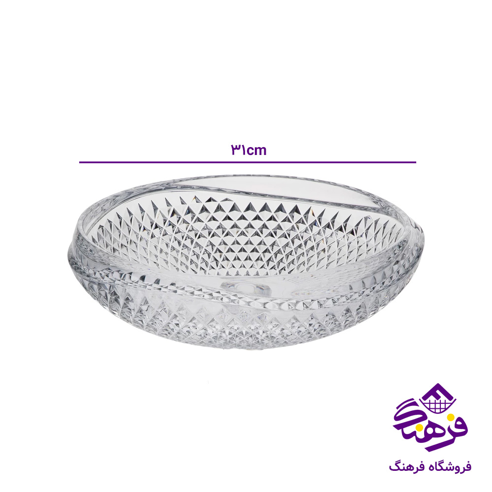 کاسه نیم گود مدوزا کادو نوری (6دک)