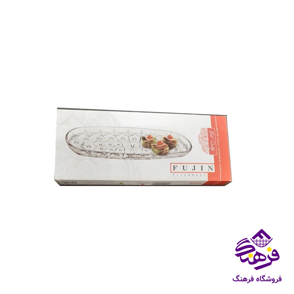 دیس فوجین 33 بیضی کادو کاوه (12دک)