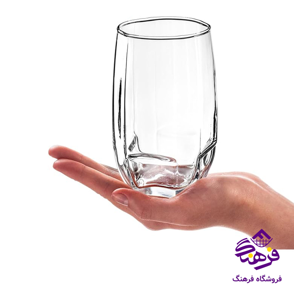 لیوان برلین کادو کاوه (6دک)
