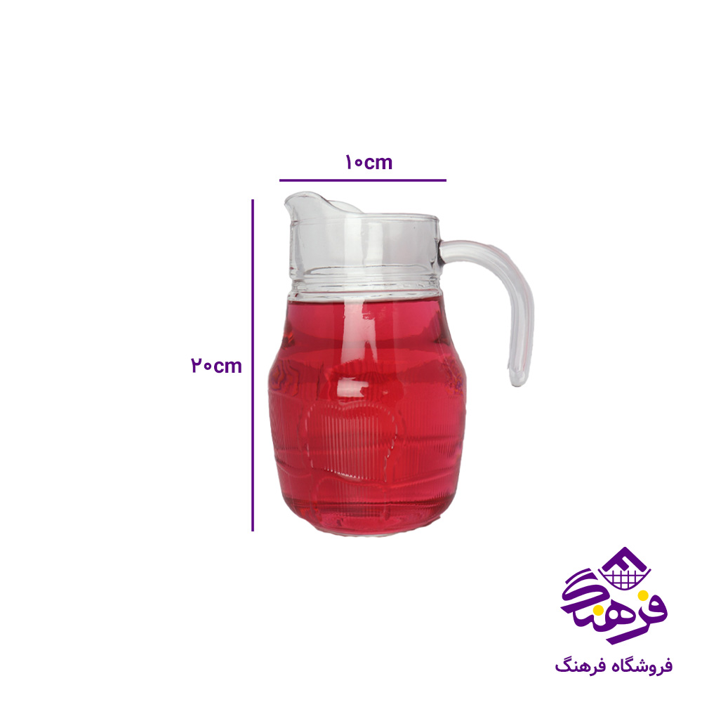 پارچ میلان کادو کاوه (6دک)