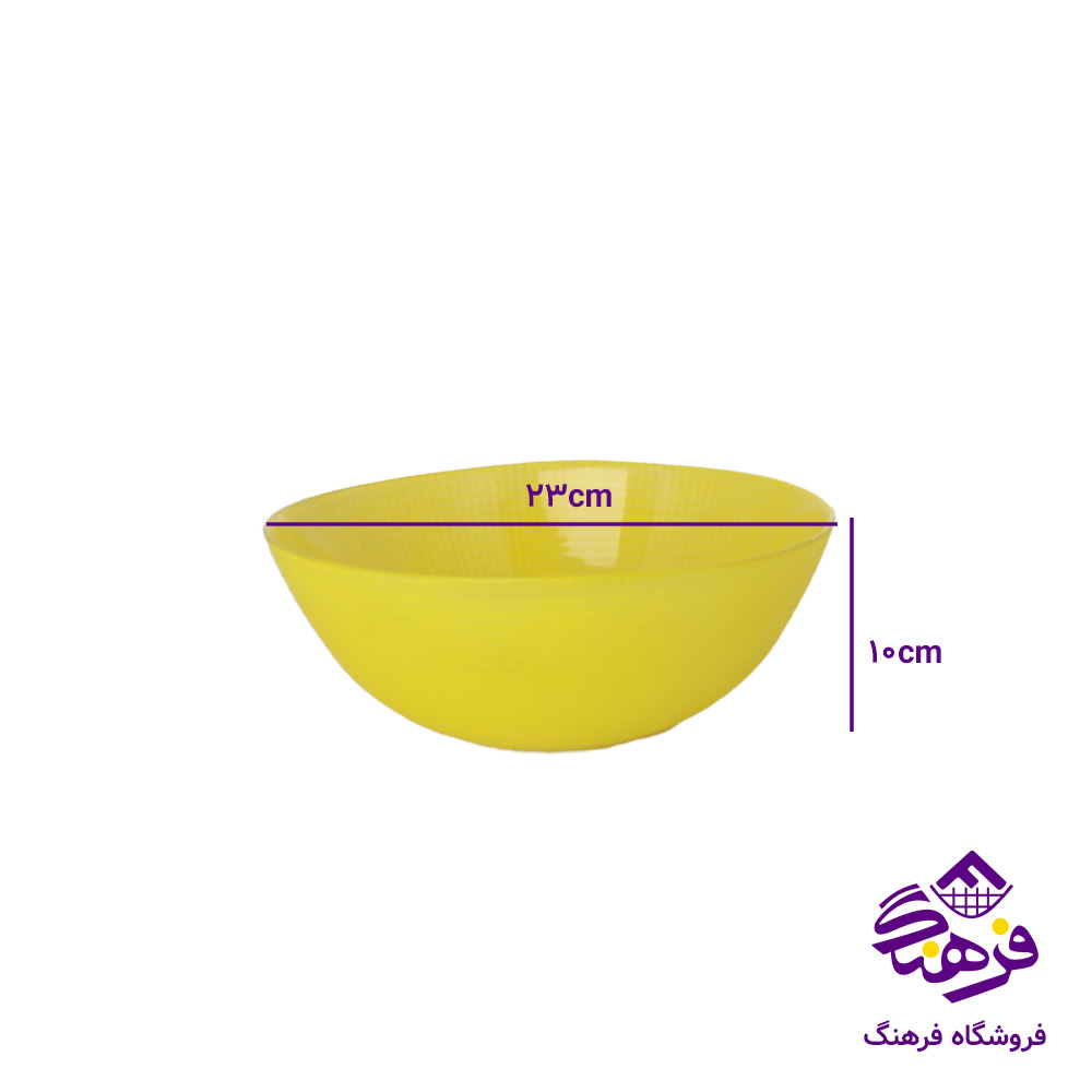 سالاد ونیز رنگی کادو کاوه (8دک)