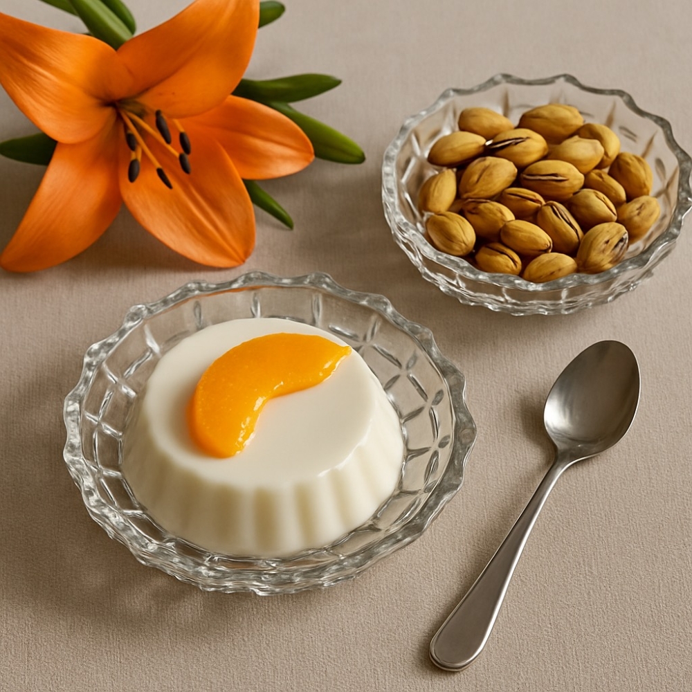 سرویس اجیل خوری کاوه مدل رومنس