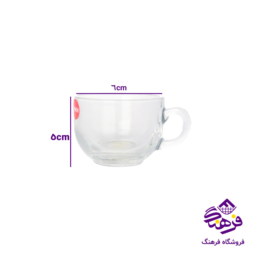 فنجان اورانوس مینی کادو کاوه (8دک)