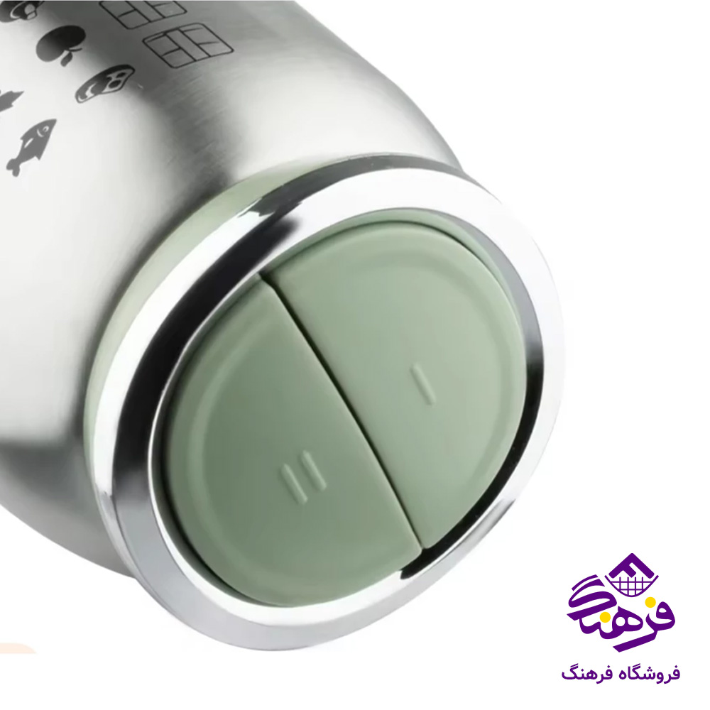 خردکن استیل RAF 7014