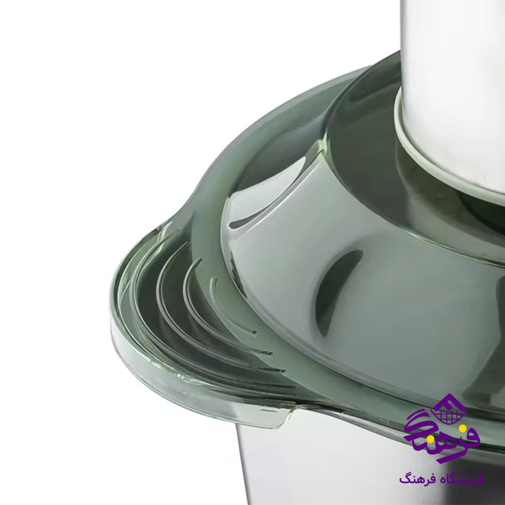 خردکن استیل RAF 7014
