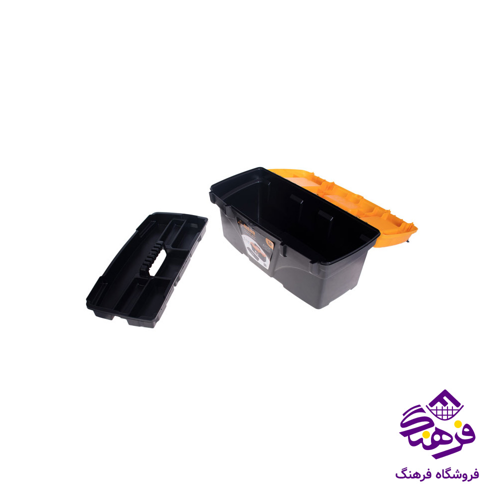 جعبه ابزار مهر 6دک CO16