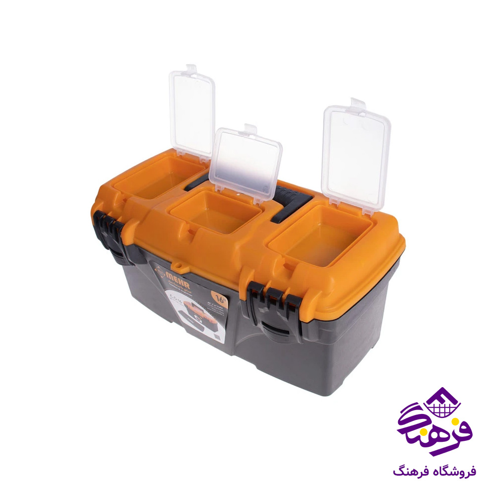 جعبه ابزار مهر 6دک CO16