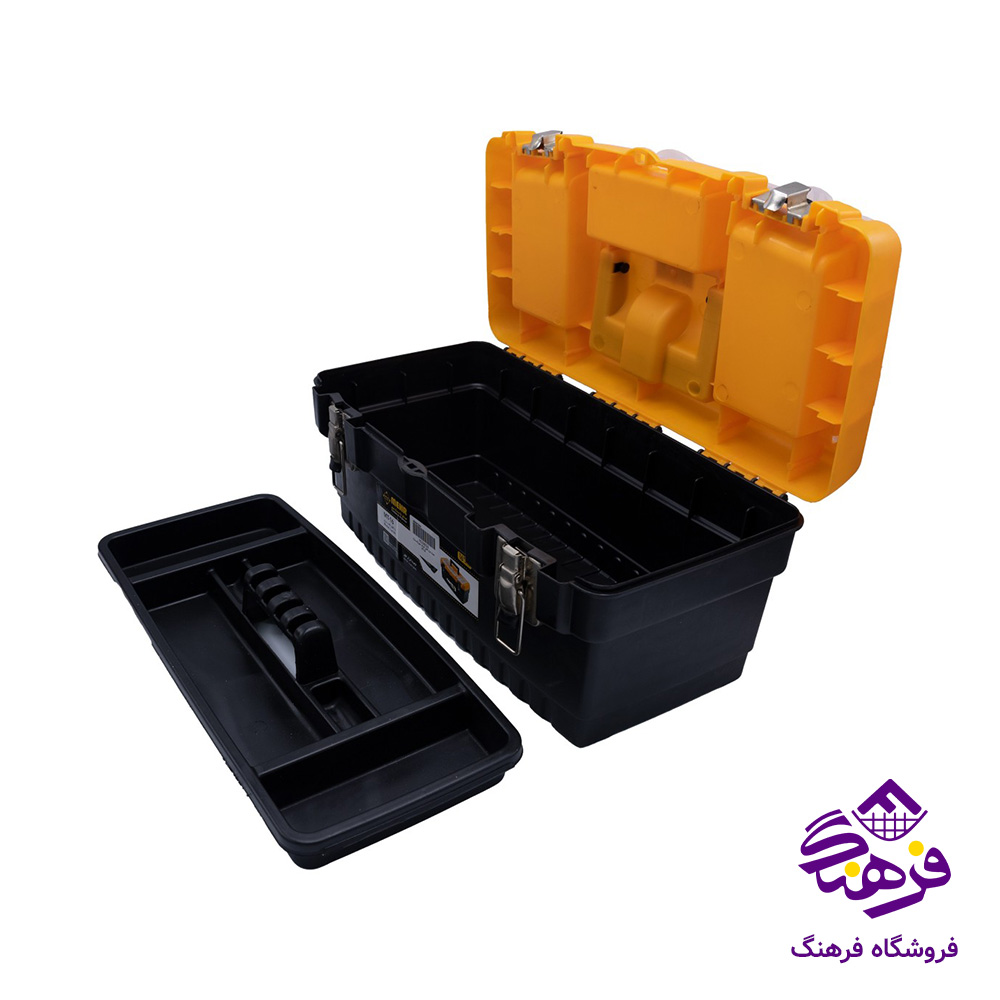 جعبه ابزار مهر 9دک MT13