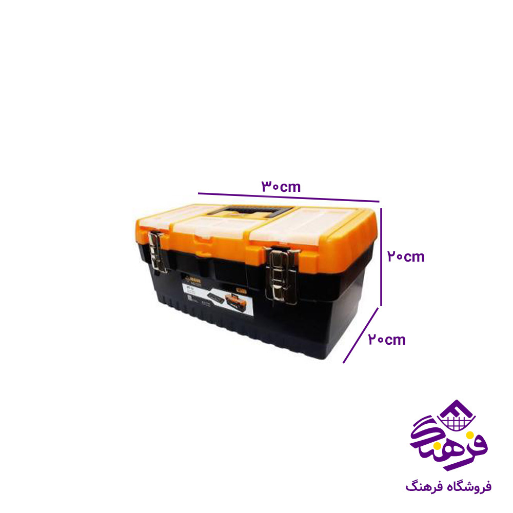 جعبه ابزار مهر 9دک MT13