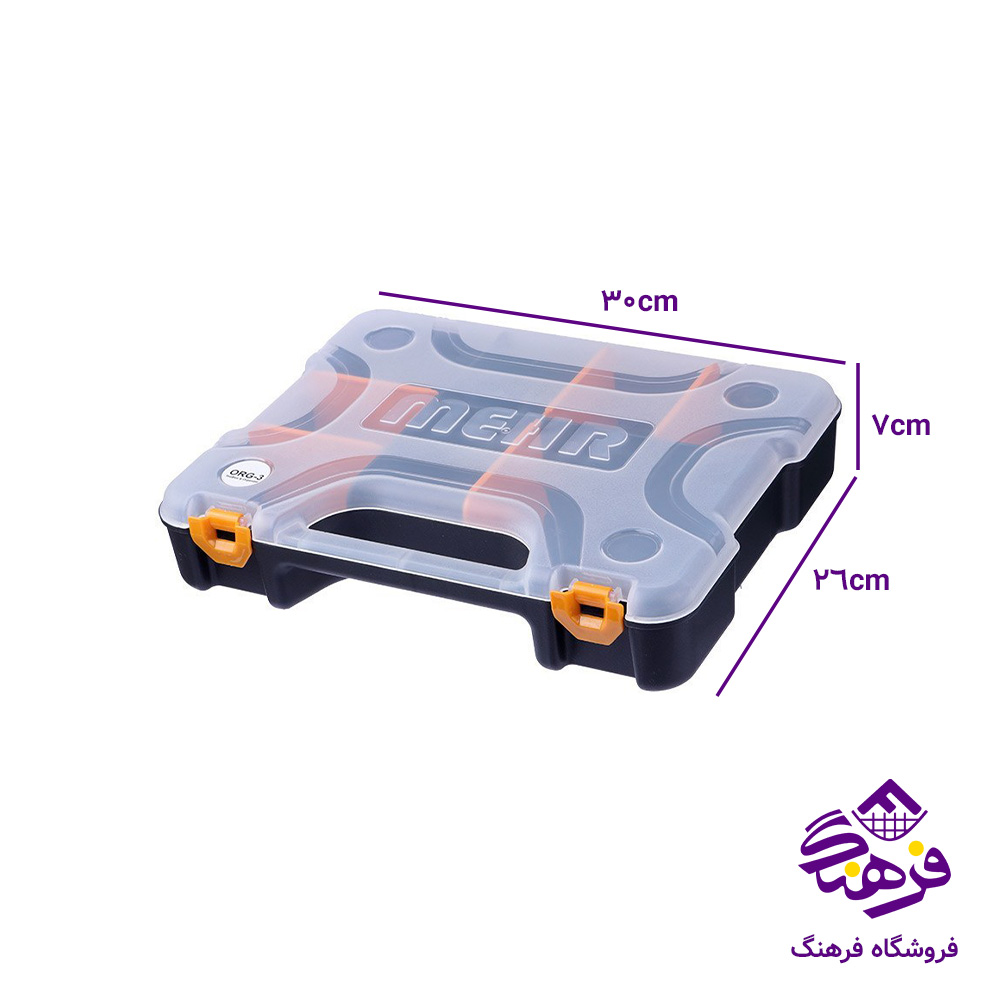 ارگانايزر مهر 12دک ORG3