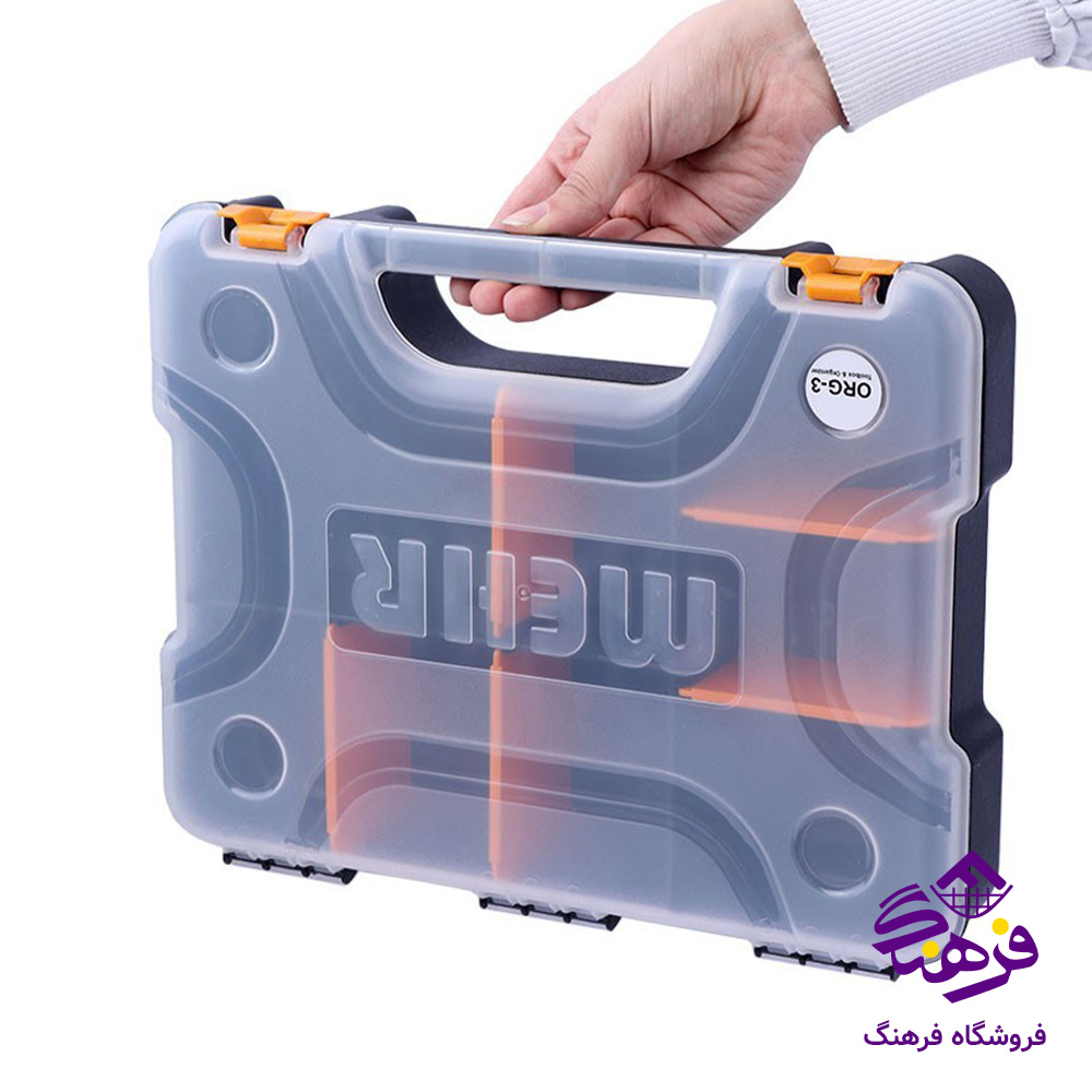 ارگانايزر مهر 12دک ORG3