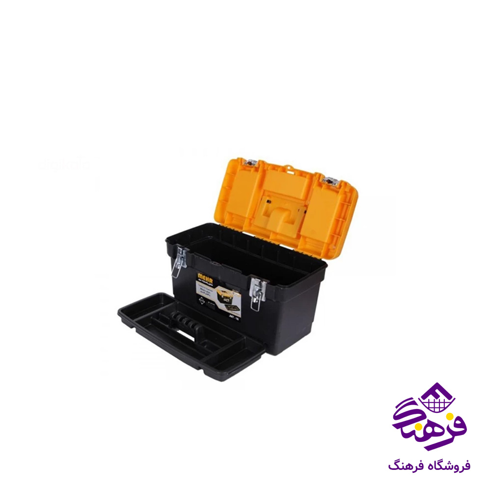 جعبه ابزار مهر 6دک JMT16