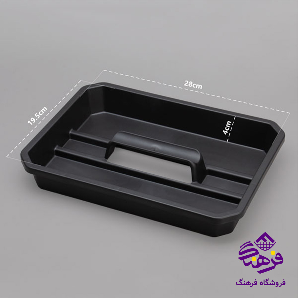 جعبه ابزار چهارپايه مهر استپ 4دک