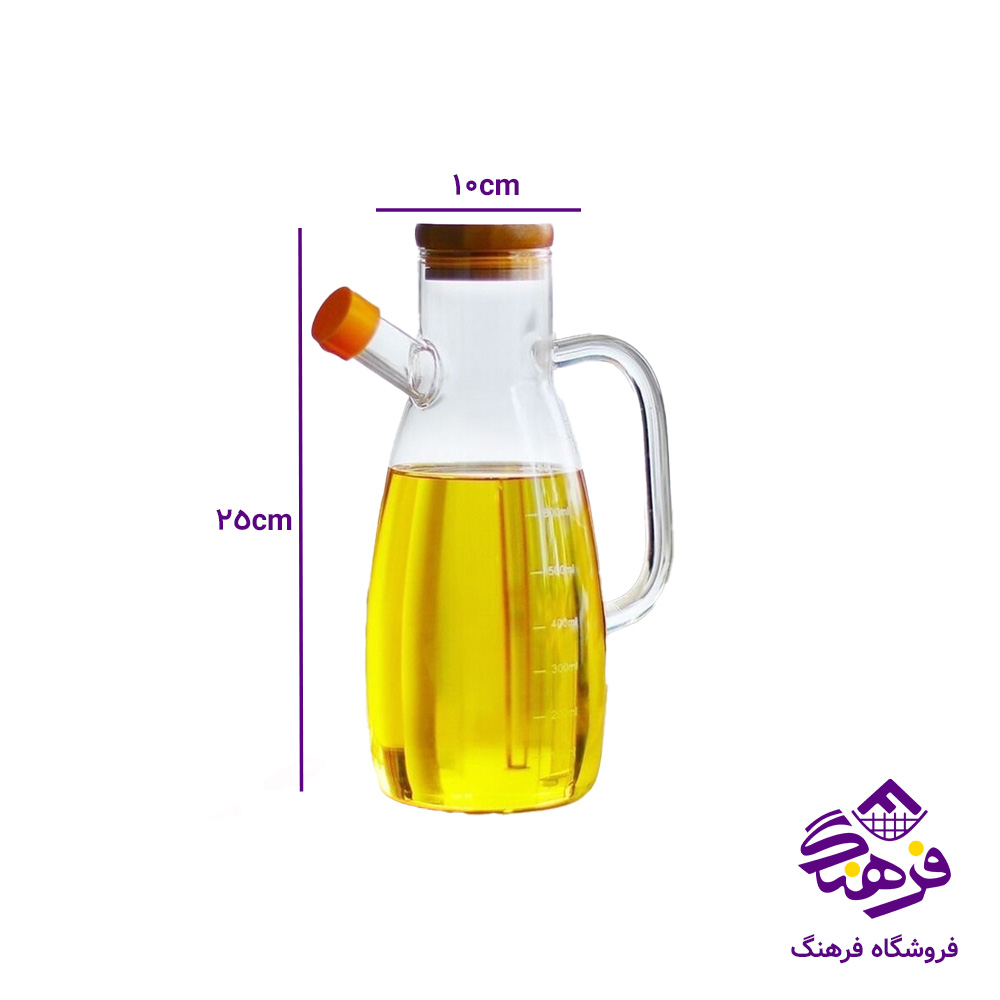روغن ریز سوئیت هوم پیرکس 1000میل