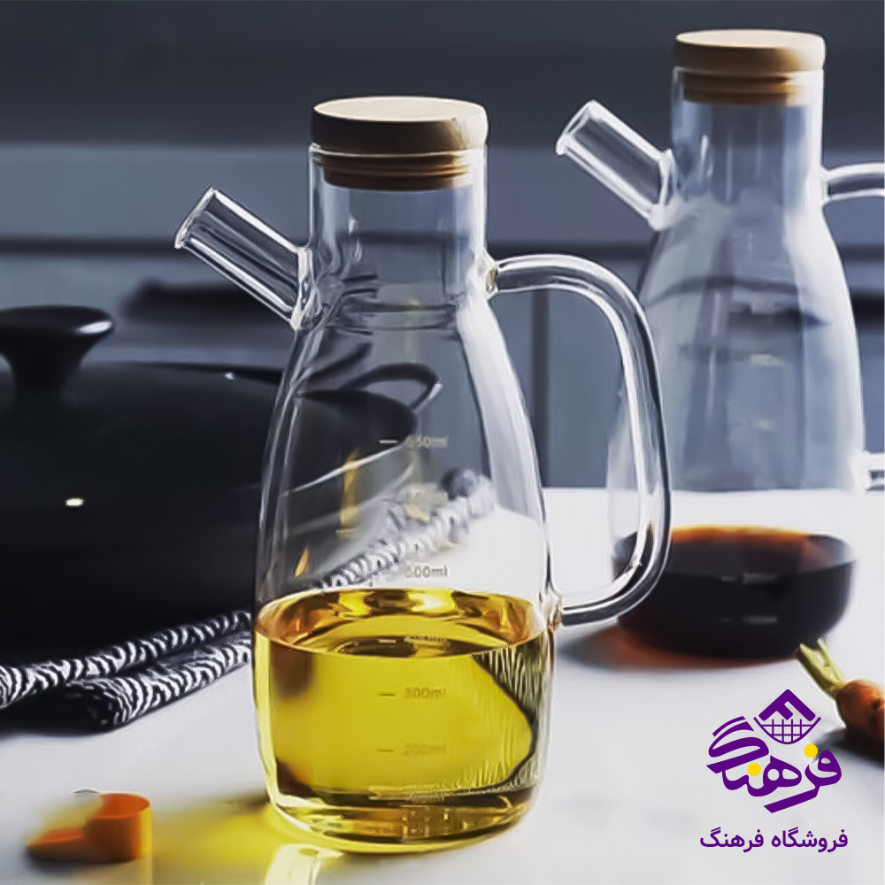 روغن ریز سوئیت هوم پیرکس 1000میل